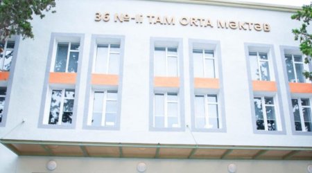 Sumqayıt məktəbindəki kütləvi zəhərlənmə ilə bağlı AQTA-dan AÇIQLAMA