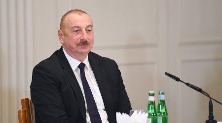 İlham Əliyev: "Bundan sonrakı illərdə Böyük Qayıdış daha da sürətlə gedəcək"