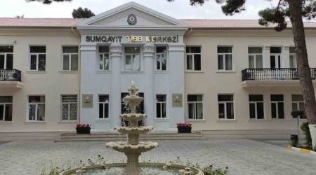 Sumqayıtda zəhərlənən şagirdlər EVƏ BURAXILDI
