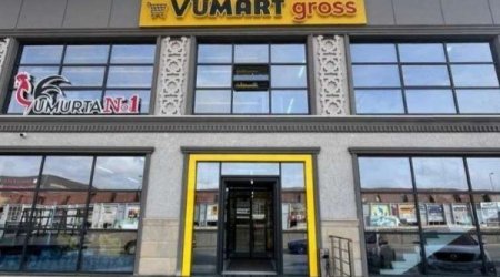 Sərfəli alış-verişin yeni ünvanı - Vumart Gross (VİDEO)