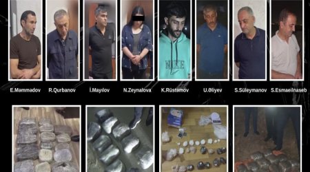Bakı və Gəncədə ƏMƏLİYYAT – 8 nəfər saxlanıldı – VİDEO
