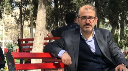 Rabia-dan diplomatik örtüyə: Cihangir İşbilir-in müəmmalı karyerası.