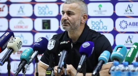 "Zəif komandalardan asan oyun gözləmək olmaz&rdquo; - Qurban Qurbanov