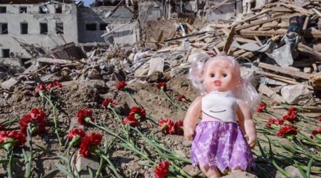 Ermənilərin Gəncədə törətdiyi ilk terrordan 6 il ötür