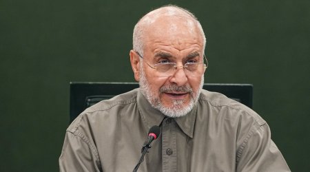 Şərtləri qəbul edilməyincə Hörmüz boğazı açılmayacaq - Məhəmməd Baqir Qalibaf