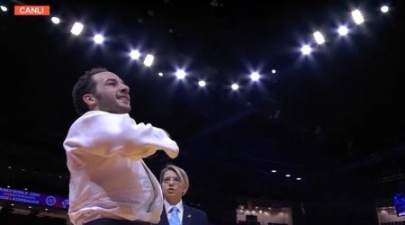 Əhməd Yusifov dünya çempionu oldu! - VİDEO