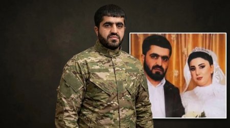 Şəhanəni amansızlıqla qətlə yetirən 33 yaşlı Əsgər Vətən müharibəsi qazisi imiş