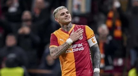 Mauro İkardidən "Qalatasaray"la bağlı sürpriz QƏRAR