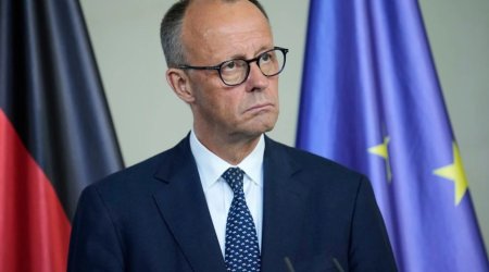 Merts: Almaniya Ukraynanın Aİ-yə üzvlüyünün sürətləndirilməsinə çalışır
