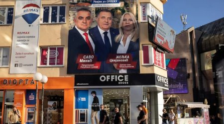 Bosniya və Herseqovinada keçirilən seçkilərin ilkin nəticələri açıqlandı