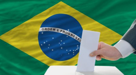 Braziliyada prezident seçkiləri sona çatdı: Təkrar səsvermə olacaq - VİDEO
