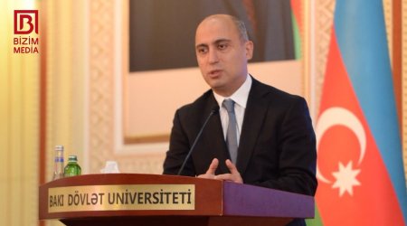 "İki seçimimiz var" - Emin Əmrullayev