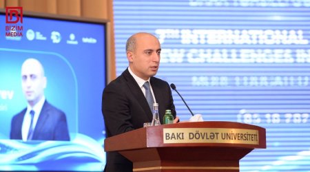 "Süni intellekt müəllimi əvəz etməyəcək" fikri bayağıdır - Nazir