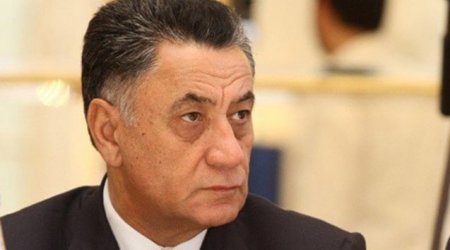 Ramil Usubovun ailəsində AĞIR İTKİ - FOTO