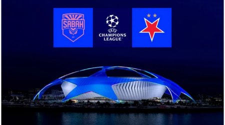 "Sabah" - "Slaviya" oyununa 45 minə yaxın bilet satıldı
