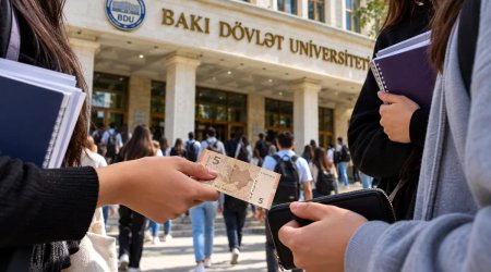 BDU-da tələbələrdən pul yığılır? – Təhsil ocağından REAKSİYA