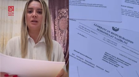 Kukla Teatrının əməkdaşından ŞİKAYƏT - &ldquo;Otaq verilmir, dəhlizdə işləməyə məcbur edirlər&rdquo;