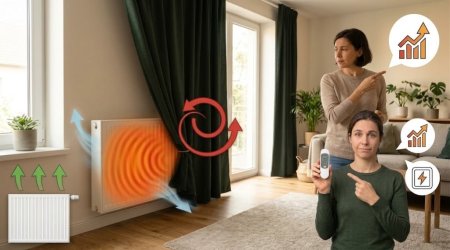 Radiatorların qarşısını pərdə ilə tutmaq olmaz &ndash; Ustalardan XƏBƏRDARLIQ