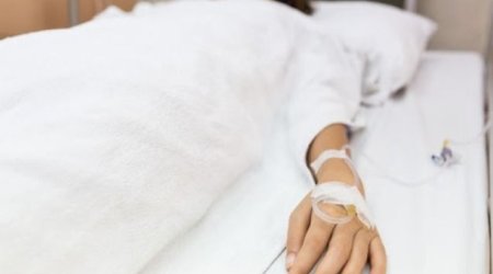Qeysəriyyə əməliyyatı olunan 31 yaşlı qadın öldü
