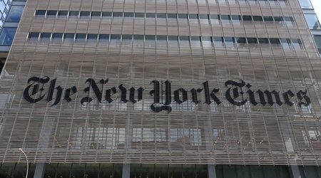 ŞOK: &ldquo;The New York Times&rdquo; qəzeti bağlanacaq? &ndash; Trampdan açıqlama