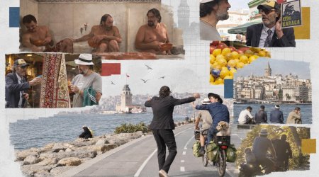 "A Bicyclette!" filmində İstanbul: Rejissor xarici filmlərin stereotiplərindən necə uzaqlaşıb?