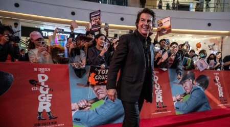 Tom Kruzun &ldquo;Digger&rdquo; filmi gözlənilməz uğursuzluğa düçar oldu &ndash; FOTO