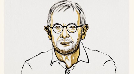 Fizika üzrə Nobel mükafatı laureatı MƏLUM OLDU