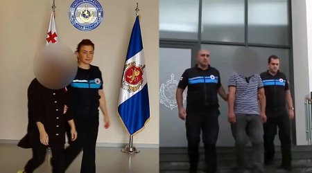 Azərbaycan vətəndaşları Gürcüstandan deportasiya edildilər &ndash; VİDEO