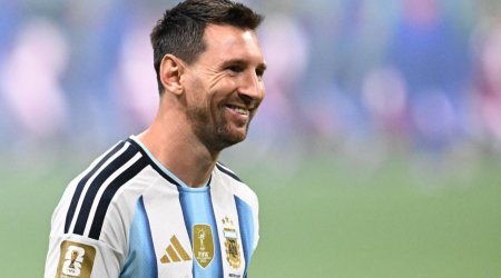 Messi heç vaxt uduzmadığı stadionda Argentina yığması ilə vidalaşacaq