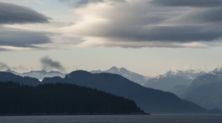 Alyaskada güclü ZƏLZƏLƏ