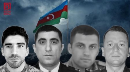 Altı il öncə bu gün &ndash; 7 oktyabrda şəhid olmuş qəhrəmanlarımız &ndash; FOTOLAR