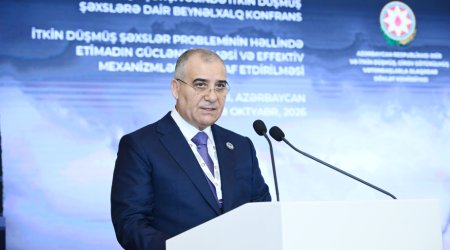 DTX rəisi: &ldquo;İtkin şəxslərin taleyinin aydınlaşdırılması üçün Ermənistanla əməkdaşlığa hazırıq&rdquo;