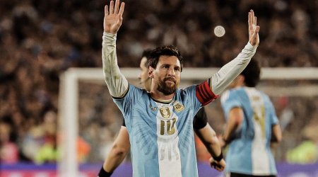 Rosariolu bir oğlandan futbol kralına: Messi dövrünün sonu &ndash; VİDEO