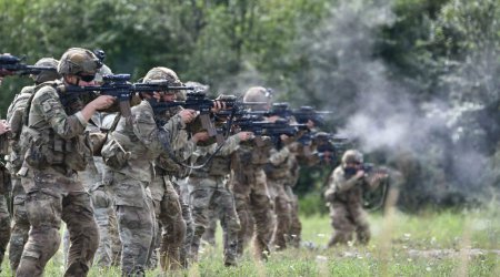 ABŞ-da İkinci Dünya müharibəsindən bəri güllələnmə yolu ilə İLK EDAM - FOTO