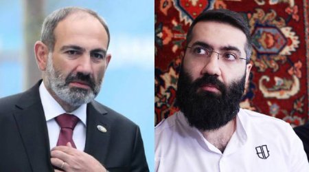 Ermənistanda siyasi gərginlik: Paşinyanın keçmiş tərəfdaşı QANDALLANDI!