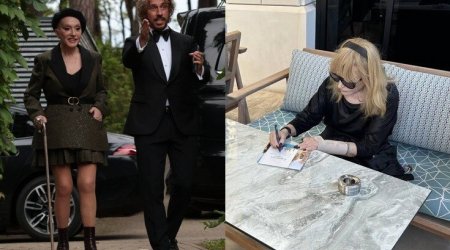Puqaçova bu dəfə qolundan zədə aldı &ndash; FOTO