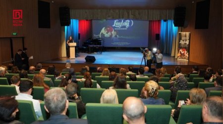 &ldquo;Laylay&rdquo; klipi ictimaiyyətə təqdim olundu - FOTO