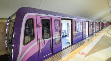 Metro ilə bağlı ŞAD XƏBƏR &ndash; Təmir işləri bu tarixdə başa çatacaq