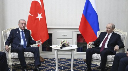 Ərdoğandan Putinə TELEFON ZƏNGİ &ndash; Moskvanın Qara dənizdə gəmilərə etdiyi zərbələr GÜNDƏMDƏ