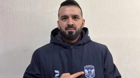 Türkiyəli məşqçi Azərbaycandan deportasiya olunub? - DETALLAR