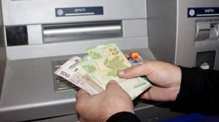 Naxçıvanda pensiya ödənişi başa çatdırıldı