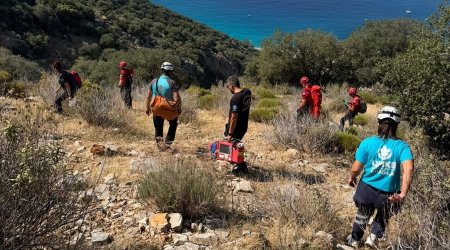 Türkiyədə paraplanla uçuş zamanı həlak olan rusiyalı turist idmançı olub