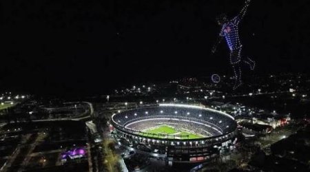 Messi üçün şou hazırladılar, azarkeşlər ETİRAZ ETDİ