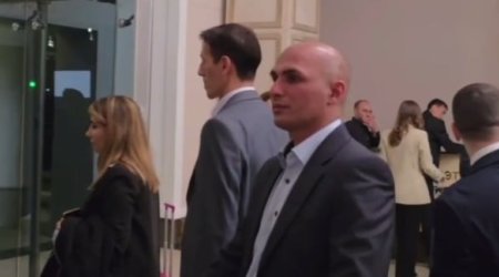 Media nümayəndələri Prezidentin səfərini işıqlandırmaq üçün Türkmənistana getdilər &ndash; VİDEO