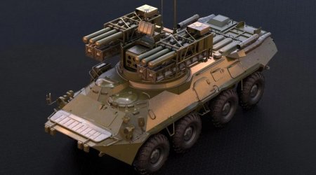 Rusiya Ukrayna dronlarını vurmaq üçün yeni zenit raketi hazırlayır