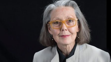 Enn Karson 2026-cı il Ədəbiyyat üzrə Nobel mükafatını qazandı - FOTO