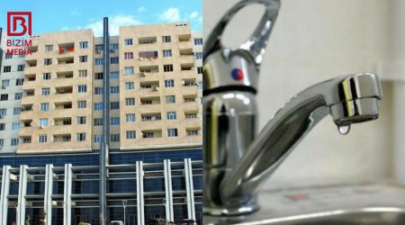 Abşeron Gənclər Şəhərciyində sakinlər niyə susuz qalıb? &ndash; Məhkəmə QALMAQALI