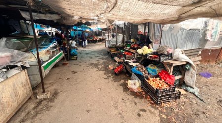 Şəmkirdə bazarda YOXLAMA: Ciddi nöqsanlar aşkarlandı &ndash; FOTO