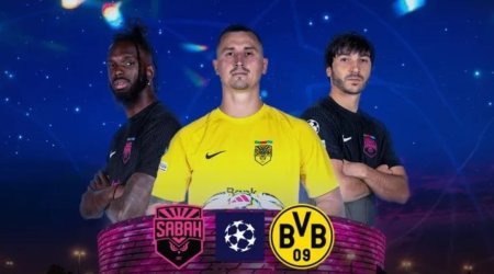 &ldquo;Sabah&rdquo; &ndash; &ldquo;Borussiya Dortmund&rdquo; oyununun biletləri satışa çıxarıldı