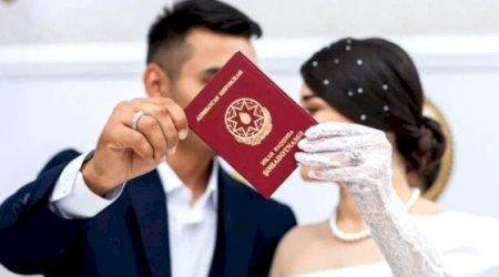 Bu il neçə kişi həyat yoldaşının soyadını götürüb?